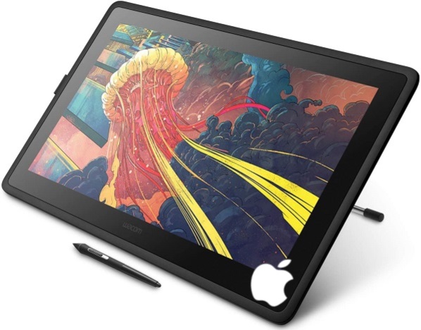 Wacom Cintiq 22 z ekranem dla mac