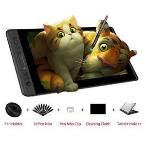 tablet graficzny huion kamvas pro 13