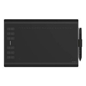 tablet graficzny poczatkujacych huion new 1060 plus