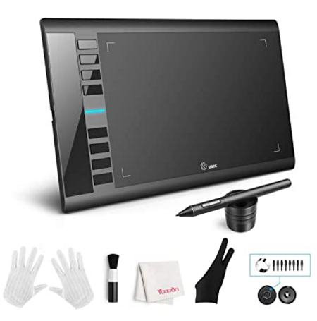 Tani tablet graficzny ugee m708