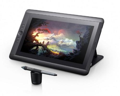 tablet graficzny Wacom cintiq 13