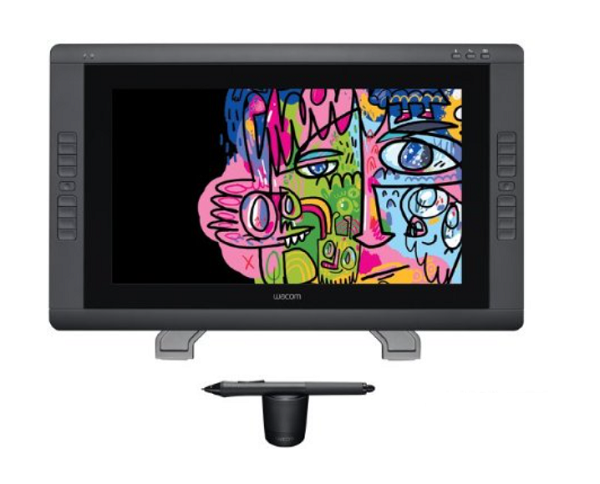tablet graficzny z ekram Wacom cintiq 22HD