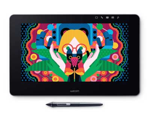 tablet graficzny z ekram Wacom cintiq pro 13