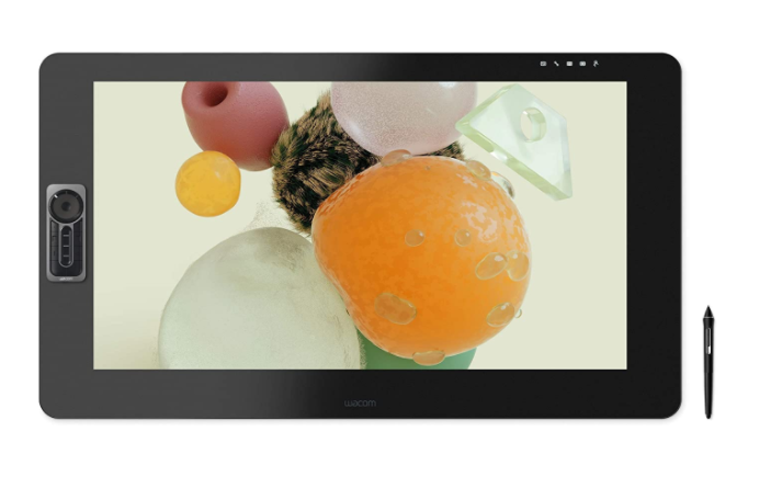 tablet graficzny z ekram cintiq pro 32
