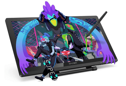 tablety graficzne xp pen 22 pro
